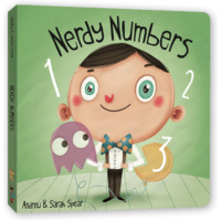 Nerdy Numbers Cover Nerdy Numbers Cover