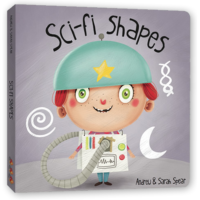 Sci-fi Shapes Cover Sci-fi Shapes Cover