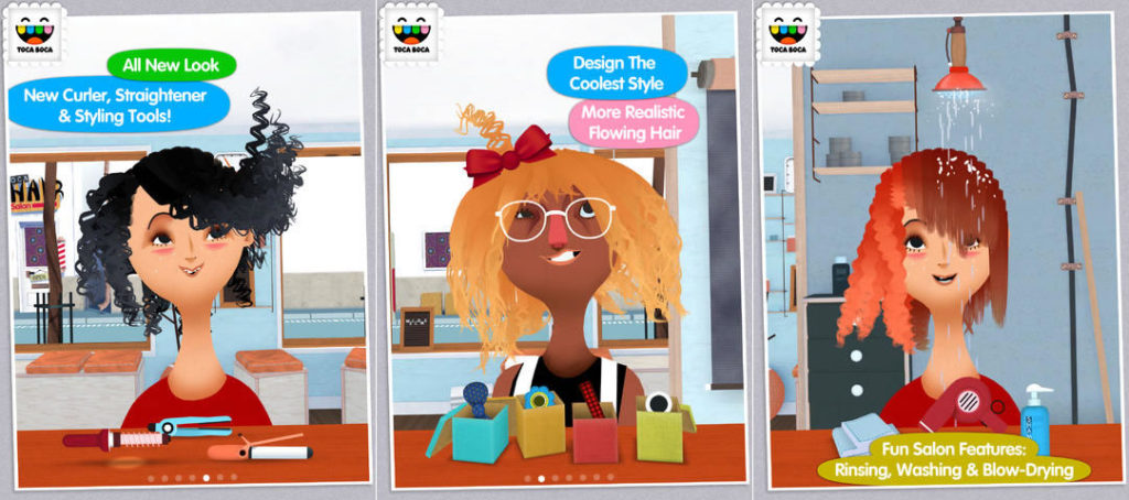 Toca Hair Salon 2